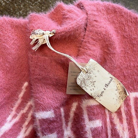 Hem & thread top - Picture 2 of 5